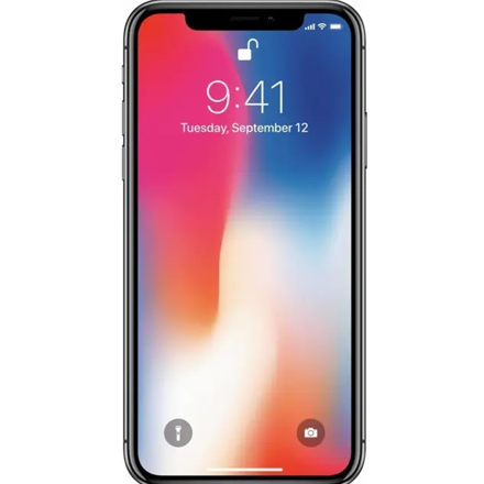 Picture of iPhone X