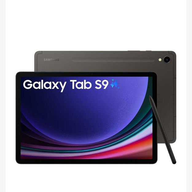 Picture of Galaxy Tab S9 (11")