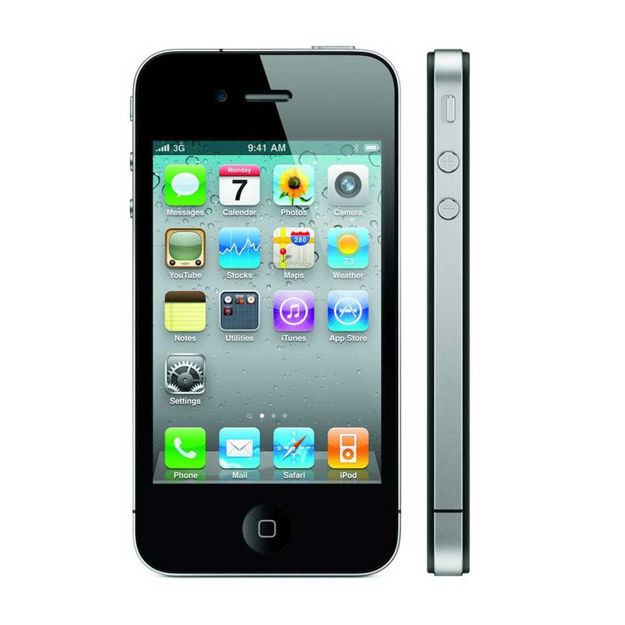 Picture of iPhone 4