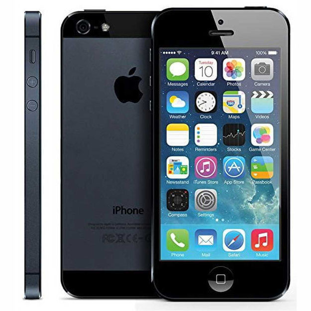 Picture of iPhone 5