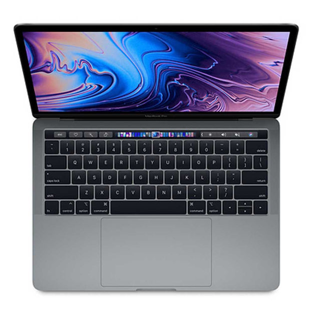 Picture of MacBook Pro (13-inch, 2018, Four Thunderbolt 3 ports)