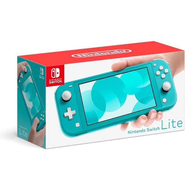Picture of Nintendo Switch Lite