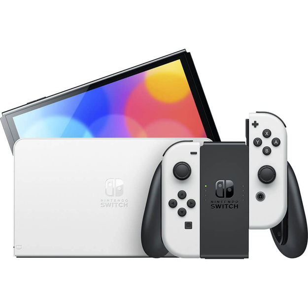 Picture of Nintendo Switch OLED Model