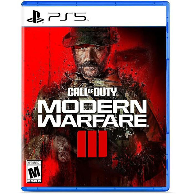 Picture of Modern Warfare Ps5