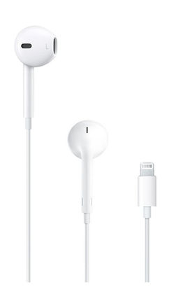 Picture of Apple EarPods with Lightning Connector