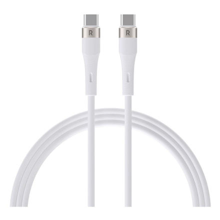 Picture of RAVPower RP-CB1038 60W C-C Cable 1M White