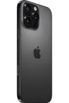 Picture of iPhone 16 pro max black Titanium use 3 days