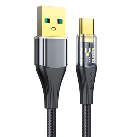 Picture of USB A - Type-C Data Cable - 1.2m CB4017T