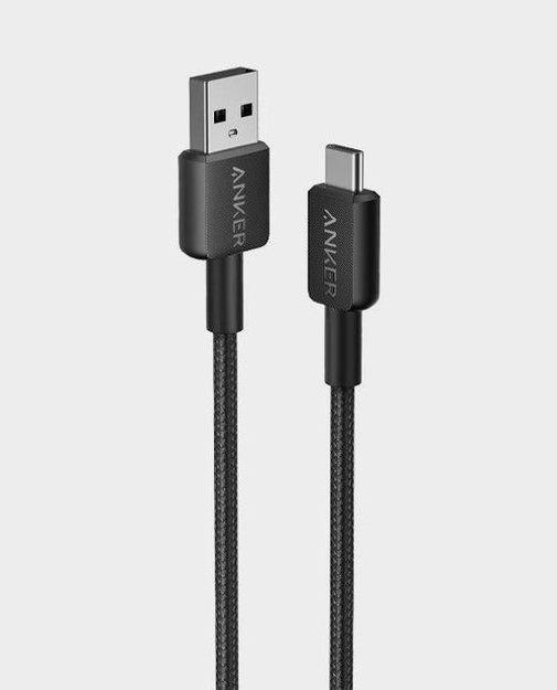 Picture of Anker 322 USB-A to USB-C Cable - 1.8m