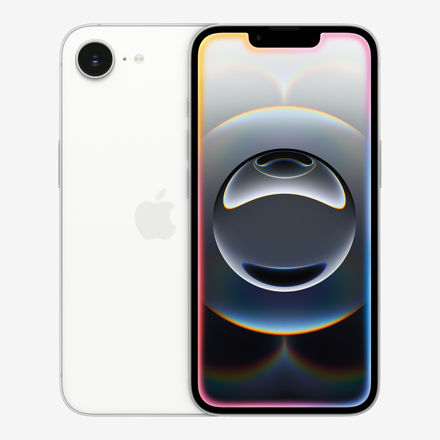 Picture of iPhone 16 E