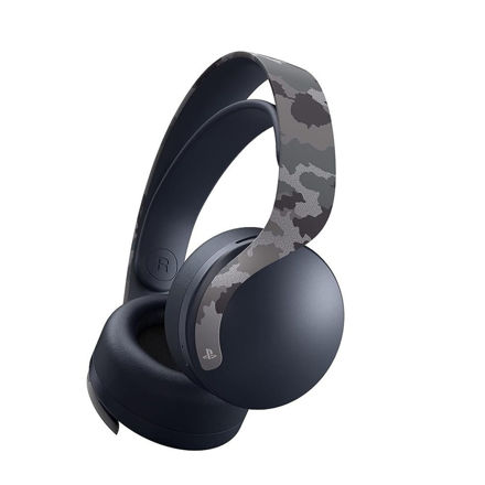 Picture of Sony Pulse 3D Wireless Headset – Grey Camouflage