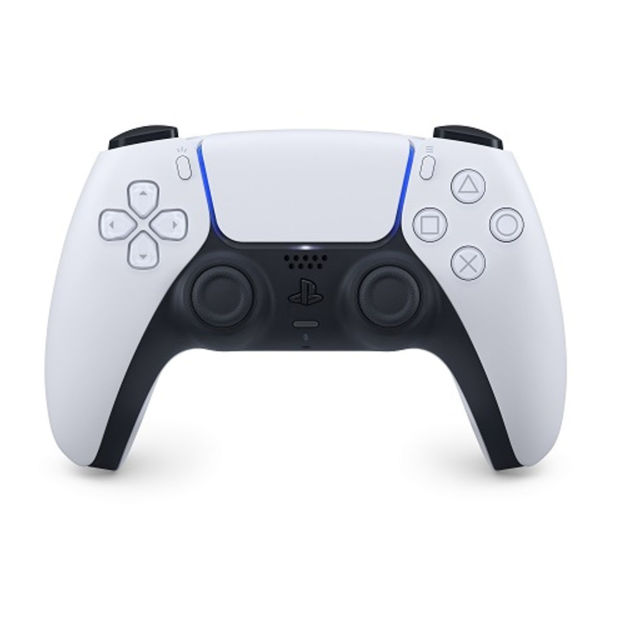 Picture of Sony DualSense Wireless – White