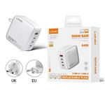 Picture of LDNIO 100W GaN Super Fast Charger - Q408
