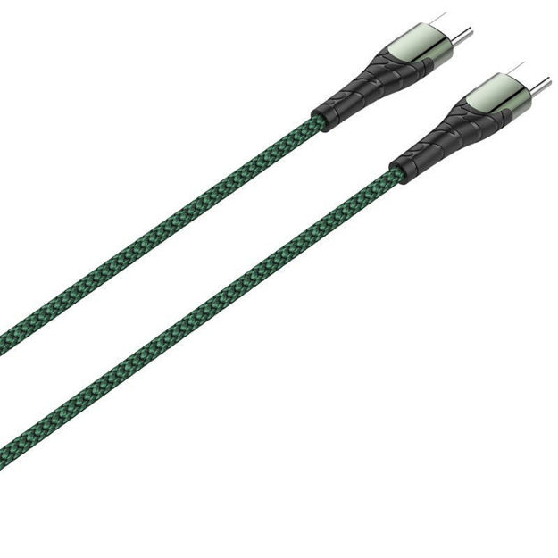 Picture of LDNIO USB‑C to USB‑C Fast Charging Cable 65W-2M-LC102