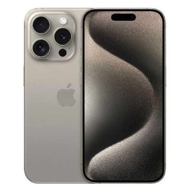 Picture of iPhone 15 pro