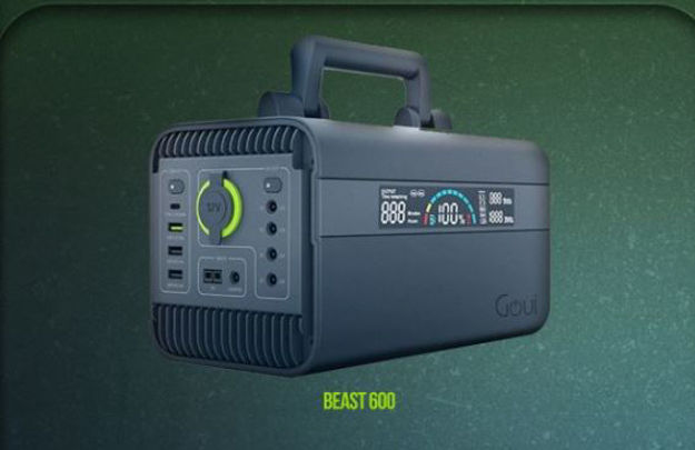 Picture of Beast 600w
