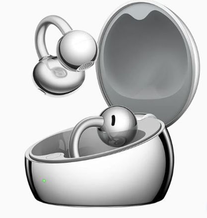 Picture of HUAWEI FreeClip 2 Special Edition - Space Silver