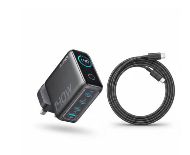 Picture of Anker 140W Charger + Extra Cable Bundle